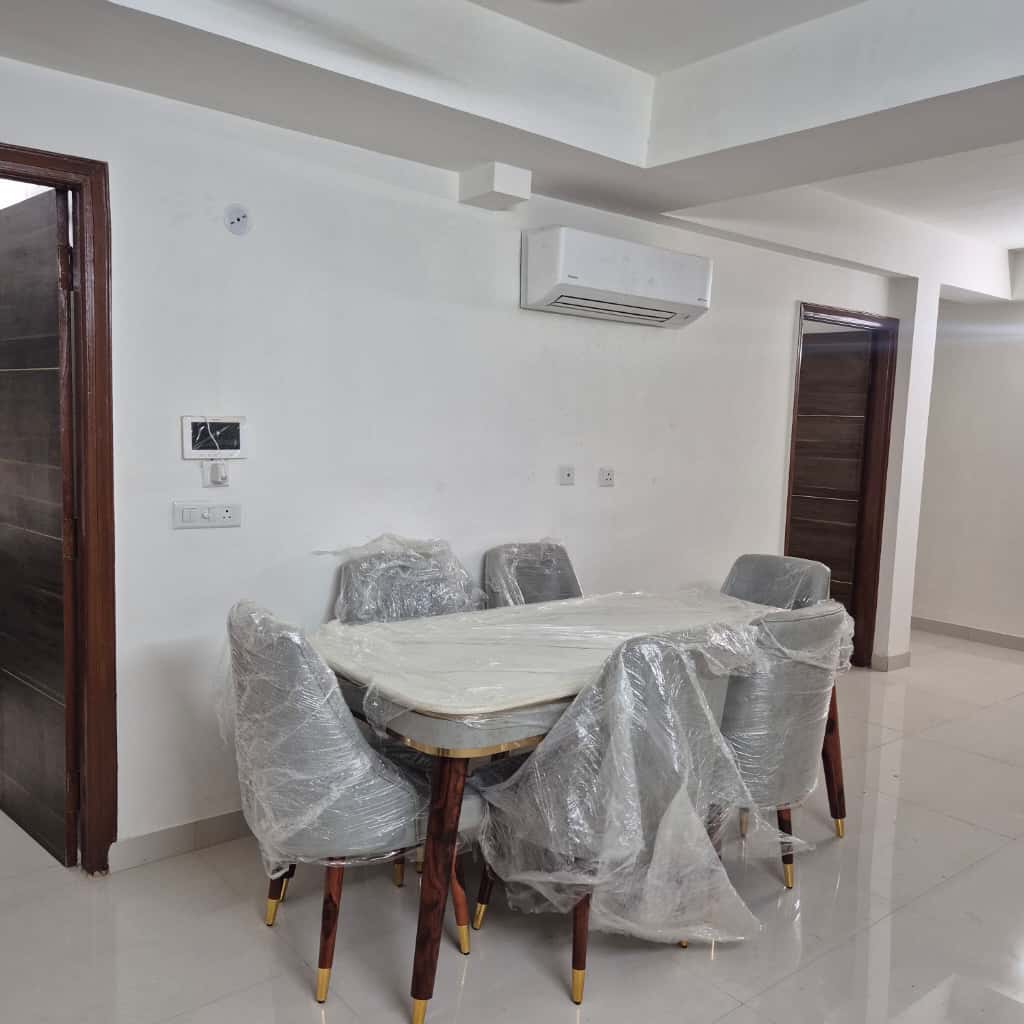 4 BHK Fully Furnished Flat for Rent-Malviya Nagar-Jaipur